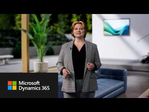 Secure, governable, and observable business context with Business Applications in Work IQ
