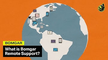 Bomgar - What is Bomgar Remote Support?