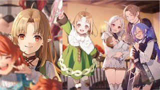 Discuss Lucy Greyrat, Rudeus' Eldest Daughter