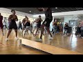 Cardio  kick box aerobics workout  by steve aerofitsa pretoria south africa 