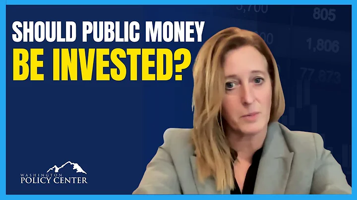 WA Cares and SJR 8201 Analysis | Elizabeth New