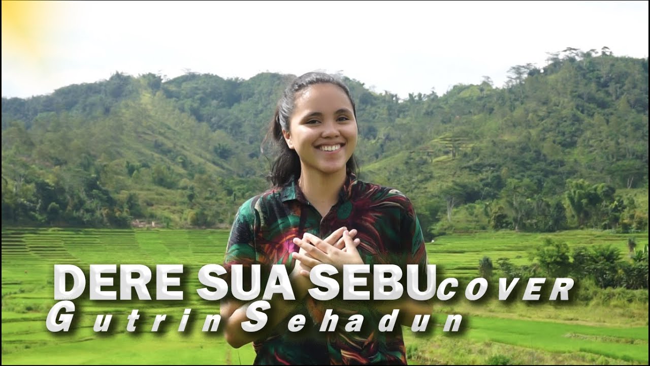 Lagu Daerah Manggarai 