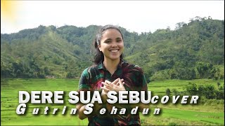 Lagu Daerah Manggarai 'DERE SUA SEBU' || Rensi Ambang || Gutrin Sehadun Cover