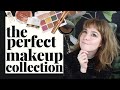 IF I STARTED FROM SCRATCH WITH MAKEUP | Hannah Louise Poston | MY YEAR OF LESS STUFF