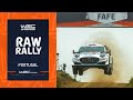 Best of RAW Action  WRC Vodafone Rally de Portugal 2024