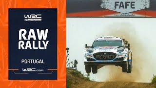 Best of RAW Action | WRC Vodafone Rally de Portugal 2024