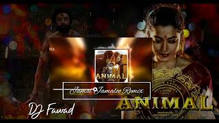 Jamal Jamalo Remix  - Animal Song - Bobby Deol Entry song -  Persian | Farsi