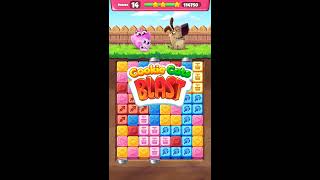 Cookie Cats Blast Kitty Climb complete walkthrough Level 1~5 17th November,2018