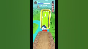 Going Balls All Levels Gameplay Walkthrough Level 99 - Going balls Speedrun #shorts #goingballs