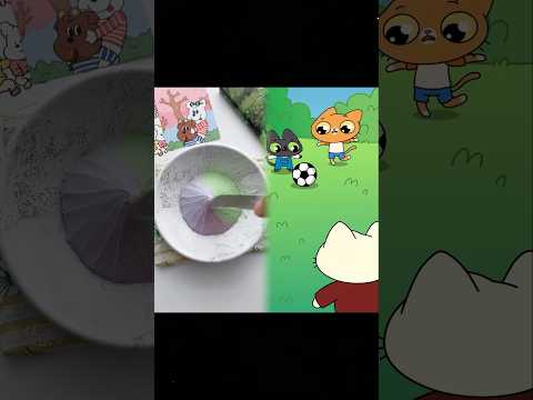 Что же там ждет за дверью… 🙀 #симбочка #симбочкапимпочка #симба