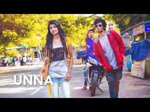 Unna Thandi Sellum Pothu Anbe Enna Nanum Marantha Full Lyrics Video Song