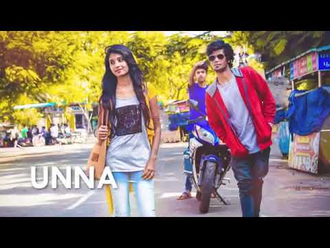 Unna thandi sellum pothu anbe Enna nanum marantha full lyrics video song