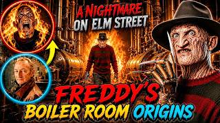 Freddy Krueger’s Boiler Room Origins Explained - Why Is It His Lair?