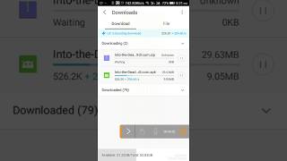 How to download into the dead 2 android screenshot 5
