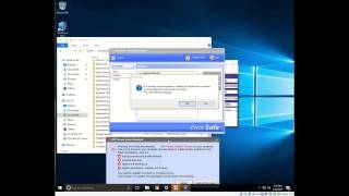 Windows 10 vs FAKE ANTIVIRUSES!