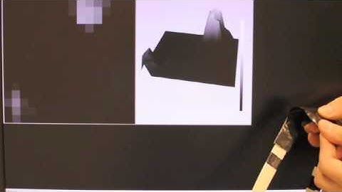 Flexible tactile sensor