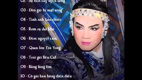 Tiếng hát NS Lê Tứ 01