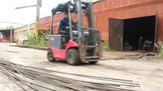 картинка: Открытая карта: Сергачский район