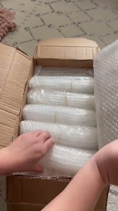 ASMR | Unboxing First Order From Alibaba