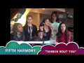 Fifth Harmony - Tinking Bout You (Frank Ocean Cover)