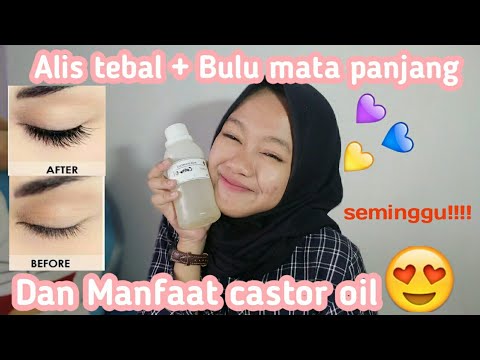 Video: Minyak Jarak Untuk Bibir: Manfaat, Keamanan, Dan Cara Penggunaan