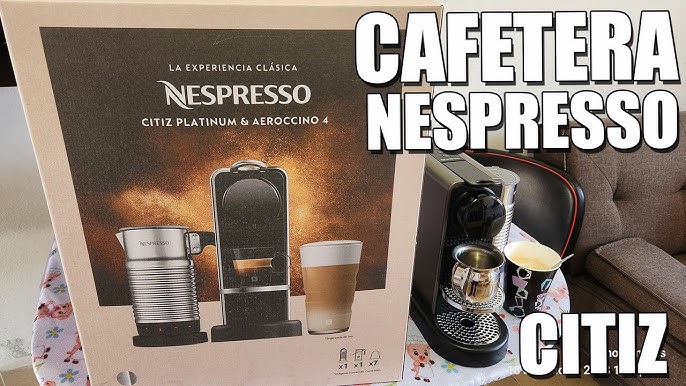 Cafetera Multicapsulas Ufesa Bellagio Rossa - Electrodomésticos Feijóo