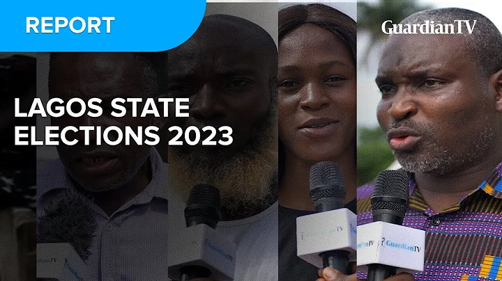 Lagos State elections 2023