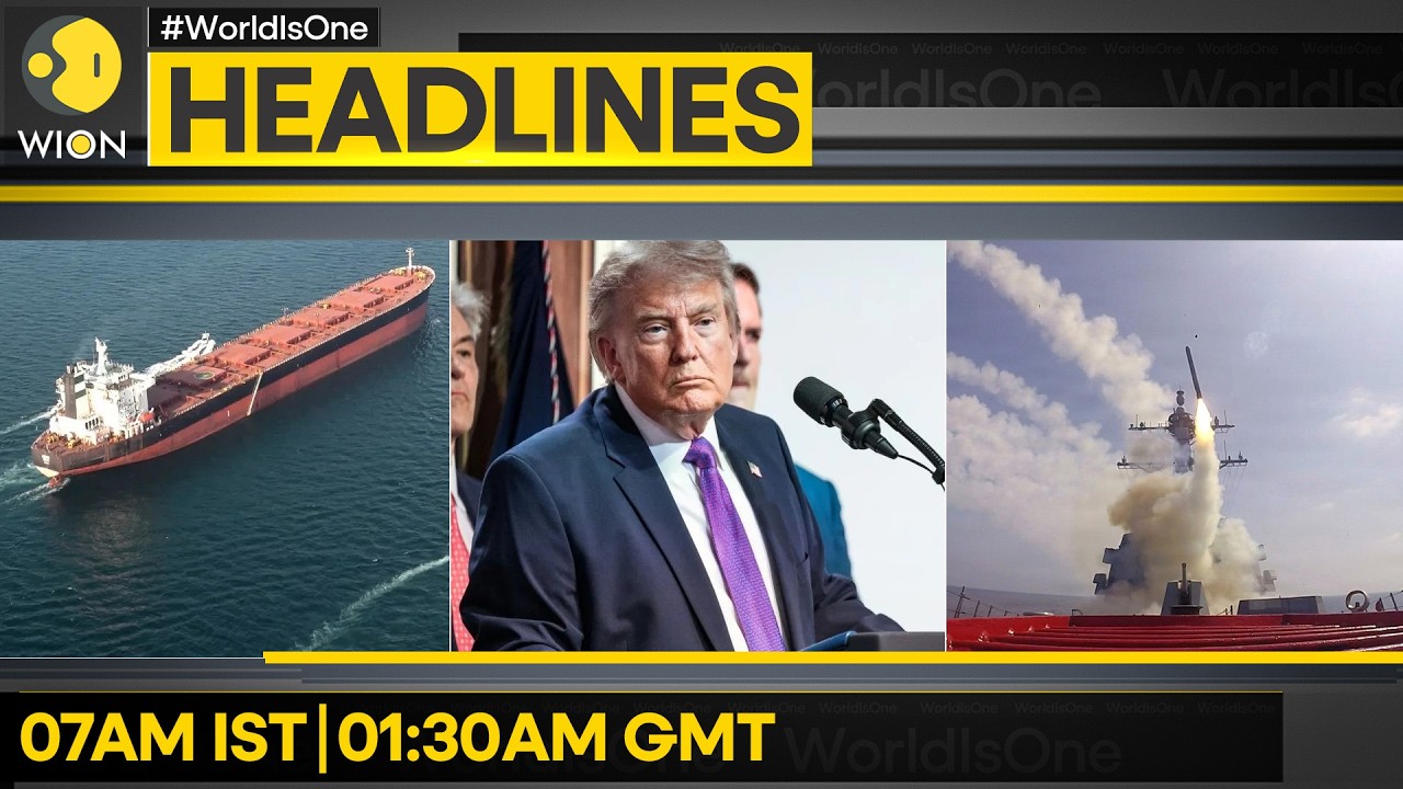 Iran War: US Attack Missile Sites In Iran | Trump's 'Destroy' Options For Iran On N-D