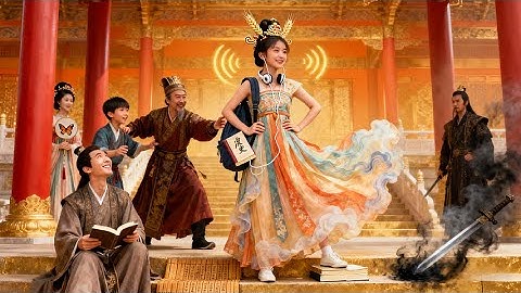 Jelajahi waktu dan jadilah seorang putri dengan kekuatan super!#250924bdB2