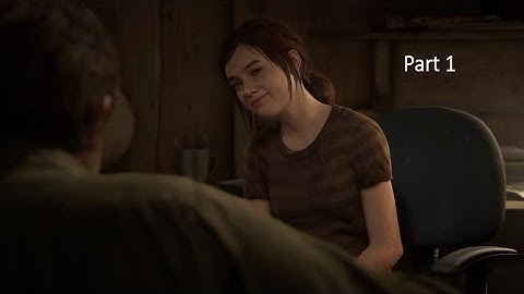 The Last of Us 2 survivor difficulty blind playthrough no commentary part 1 (+18)