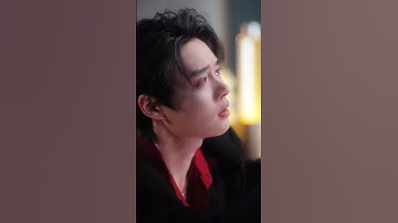 Thumbnail of His tears are like diamonds #akz18 #shorts #cdrama #KeChun #YuYin #fyp #drama #minidrama