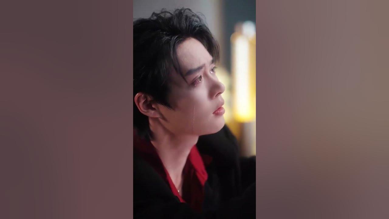 His tears are like diamonds #akz18 #shorts #cdrama #KeChun #YuYin #fyp #drama #minidrama