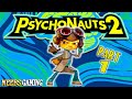 Psychonauts 2 - FULL PLAYTHROUGH  (pt.1 of 2)
