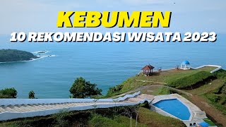 10 WISATA TERBAIK DI KEBUMEN ~ Rekomendasi 2023