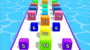 Marble Run 3D Gameplay All Levels iOS,Android