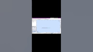 001 Virtual Work Method | Autodesk Robot Structural Analysis #engineering #tutorial #design