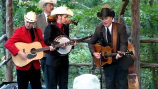 Sammy Adkins Band - Coon Hunters Heaven - Jerusalem Ridge Bluegrass Festival chords