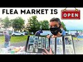 Back To Normal | FLEA Market Opening Day!