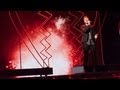 James Arthur sings The Power Of Love - Live Week 9 - The X Factor UK 2012