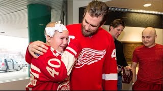 2013 - Detroit Red Wings - Happy Holidays