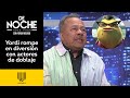 Humberto Vélez revela en qué famosa se inspiró para doblar a Roz de 