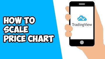 How To Scale Price Chart On TradingView Mobile App (2022)
