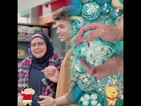 لتاني مره فيديو من السنه للسنه هو اللي عرفكم بيا كل سنه وامهاتكم طيبين و بخير وربنا يفرح قلبك ياللي