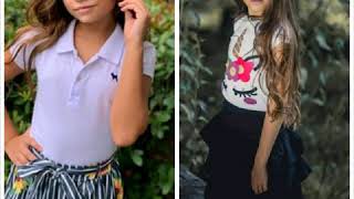 Melissa Nóbrega E Valentina Vieira