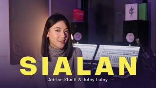 Shella Fernanda - Sialan (Juicy Luicy ft. Adrian Khalif Cover) Live Session