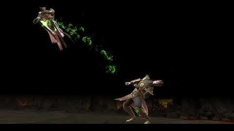 Master of Souls Ermac