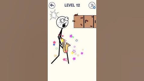 Draw Puzzle 2 Level 12