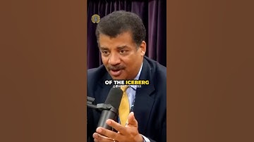 Why Melting Ice Doesn’t Raise Water Levels 🧊 w/ Neil deGrasse Tyson