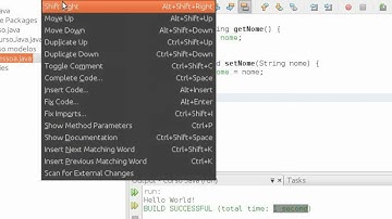 Tutorial Java com Netbeans - Recursos do IDE - Aula #2