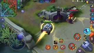 TUTORIAL BUG JOHNSON TERBARU